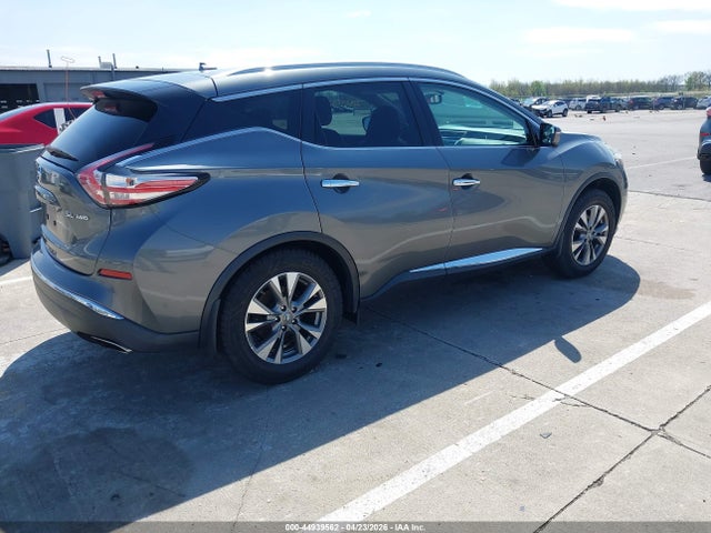 5N1AZ2MH4FN266019 Nissan MURANO SL