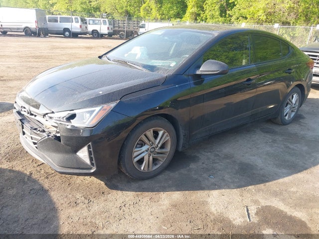2020 Hyundai Elantra Value Edition მანქანა იყიდება აუქციონზე, vin: 5NPD84LF5LH574179, აუქციონის ნომერი: 44939564