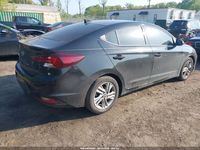2020 Hyundai Elantra Value Edition მანქანა იყიდება აუქციონზე, vin: 5NPD84LF5LH574179, აუქციონის ნომერი: 44939564