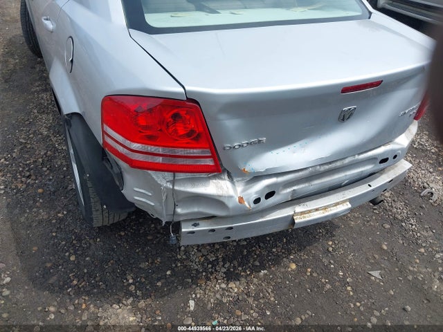 Aukcja sprzedaży 2010 Dodge Avenger Sxt, vin: 1B3CC4FB8AN174196, numer aukcji: 44939566