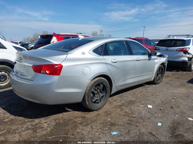 44939567 :رقم المزاد ، 2G11X5SA1G9183646 vin ، 2016 Chevrolet Impala 1fl مزاد بيع