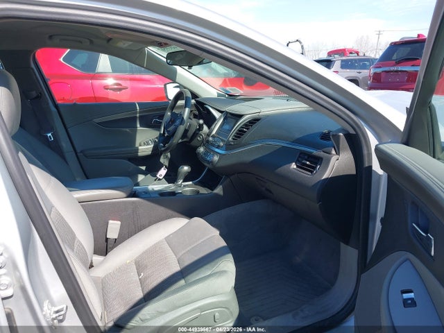 44939567 :رقم المزاد ، 2G11X5SA1G9183646 vin ، 2016 Chevrolet Impala 1fl مزاد بيع