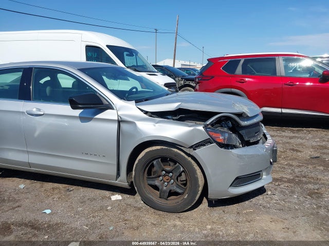 44939567 :رقم المزاد ، 2G11X5SA1G9183646 vin ، 2016 Chevrolet Impala 1fl مزاد بيع