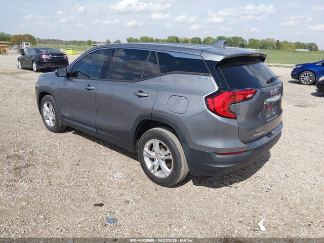 Продаж на аукціоні авто 2018 Gmc Terrain Sle, vin: 3GKALMEV4JL318395, номер лоту: 44939568