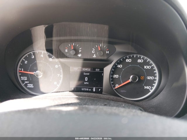 Aukcja sprzedaży 2018 Gmc Terrain Sle, vin: 3GKALMEV4JL318395, numer aukcji: 44939568