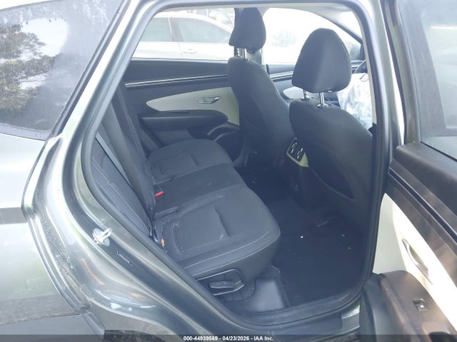 Продажа на аукционе авто 2022 Hyundai Tucson Sel, vin: 5NMJB3AE3NH131845, номер лота: 44939569