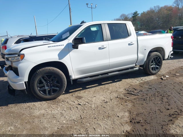 Продажа на аукционе авто 2026 Chevrolet Silverado 1500 4wd  Short Bed Rst, vin: 1GCPKWEKXTZ175782, номер лота: 44939572