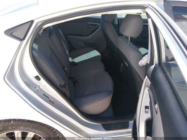 2016 Hyundai Elantra Se მანქანა იყიდება აუქციონზე, vin: 5NPDH4AE4GH719969, აუქციონის ნომერი: 44939573