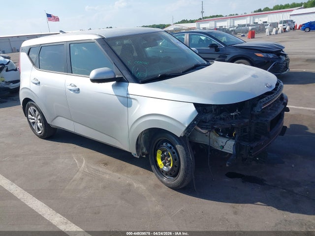 44939575 :رقم المزاد ، KNDJ23AU6M7767687 vin ، 2021 Kia Soul Lx مزاد بيع