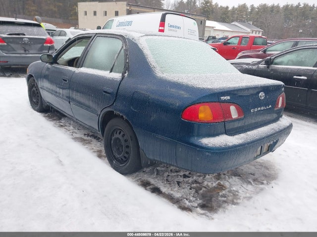 Продаж на аукціоні авто 1998 Toyota Corolla Le, vin: 2T1BR18E8WC039065, номер лоту: 44939579