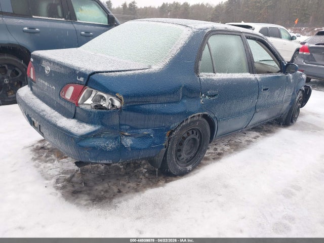 Продаж на аукціоні авто 1998 Toyota Corolla Le, vin: 2T1BR18E8WC039065, номер лоту: 44939579