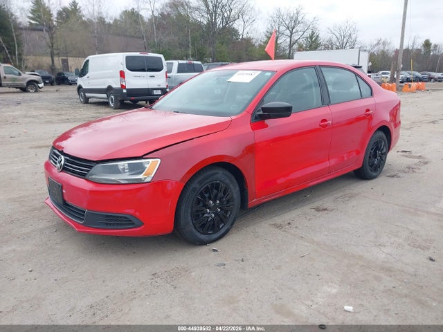 Aukcja sprzedaży 2013 Volkswagen Jetta 2.0l S, vin: 3VW2K7AJ7DM208444, numer aukcji: 44939582