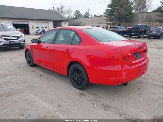 Aukcja sprzedaży 2013 Volkswagen Jetta 2.0l S, vin: 3VW2K7AJ7DM208444, numer aukcji: 44939582