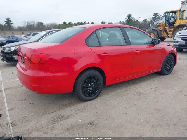 Aukcja sprzedaży 2013 Volkswagen Jetta 2.0l S, vin: 3VW2K7AJ7DM208444, numer aukcji: 44939582
