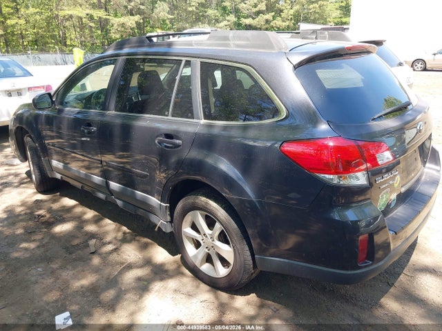 44939583 :رقم المزاد ، 4S4BRCKC5D3324102 vin ، 2013 Subaru Outback 2.5i Limited مزاد بيع