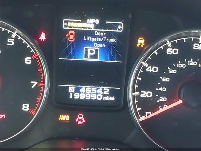 44939583 :رقم المزاد ، 4S4BRCKC5D3324102 vin ، 2013 Subaru Outback 2.5i Limited مزاد بيع