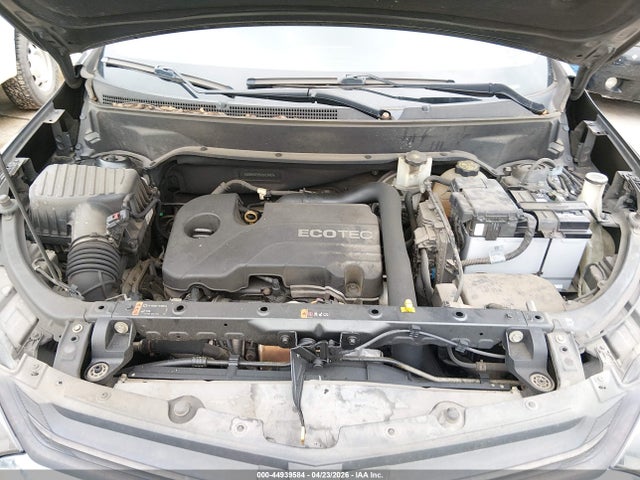 Chevrolet EQUINOX LT 2018 3GNAXSEV9JS531487 Image 10