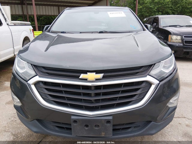 Chevrolet EQUINOX LT 2018 3GNAXSEV9JS531487 Image 12