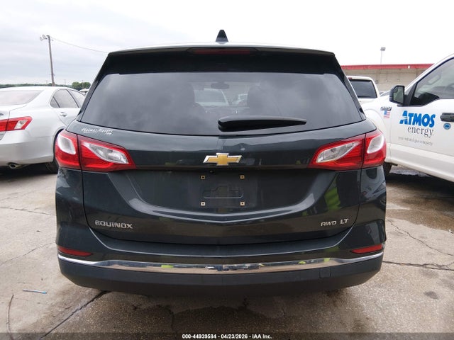Chevrolet EQUINOX LT 2018 3GNAXSEV9JS531487 Image 16