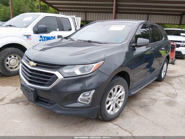 Chevrolet EQUINOX LT 2018 3GNAXSEV9JS531487 Image 2