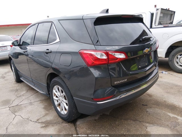 Chevrolet EQUINOX LT 2018 3GNAXSEV9JS531487 Image 3
