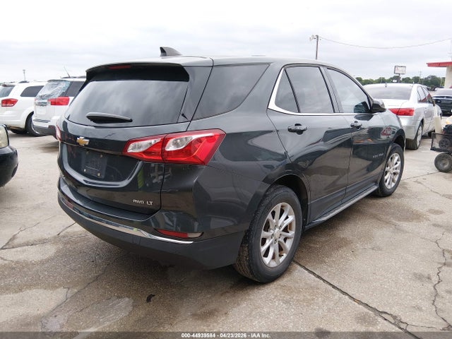 Chevrolet EQUINOX LT 2018 3GNAXSEV9JS531487 Image 4