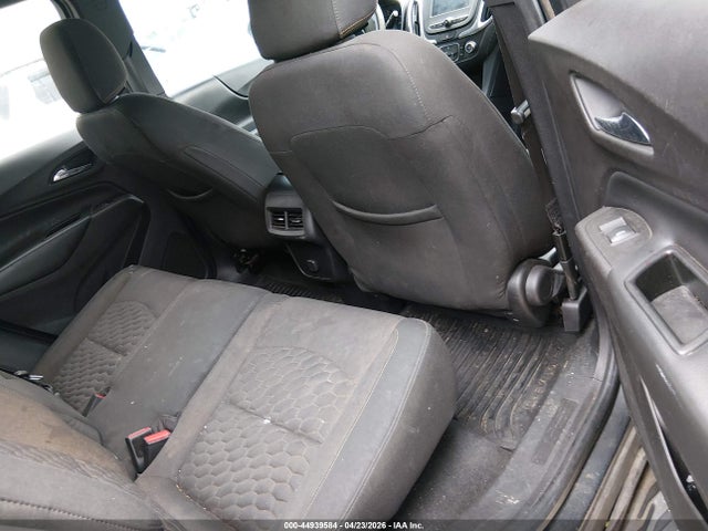 Chevrolet EQUINOX LT 2018 3GNAXSEV9JS531487 Image 8