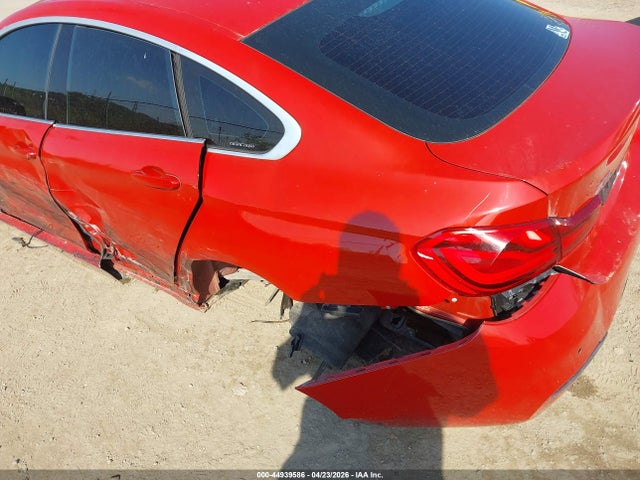 44939586 :رقم المزاد ، WBA4J3C56KBL09371 vin ، 2019 Bmw 430i Gran Coupe Xdrive مزاد بيع