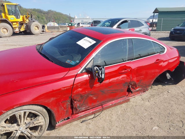 44939586 :رقم المزاد ، WBA4J3C56KBL09371 vin ، 2019 Bmw 430i Gran Coupe Xdrive مزاد بيع