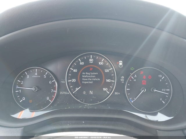 44939587 :رقم المزاد ، 3MVDMBCM6PM534044 vin ، 2023 Mazda Cx-30 2.5 S Preferred مزاد بيع