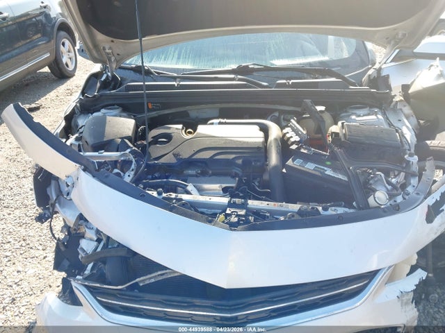 2017 Chevrolet Malibu 1lt მანქანა იყიდება აუქციონზე, vin: 1G1ZE5ST0HF136482, აუქციონის ნომერი: 44939588