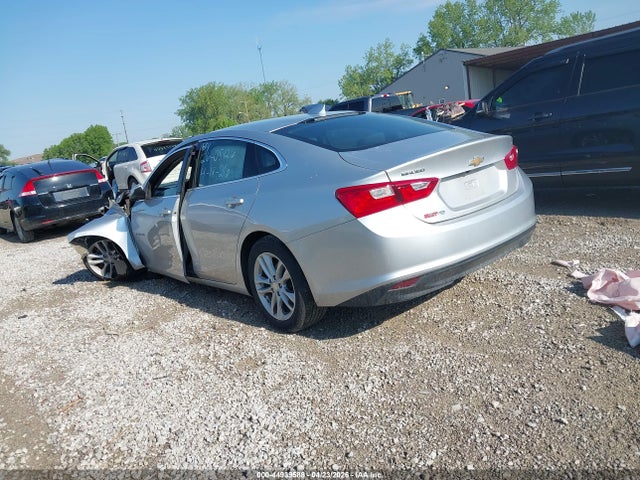 2017 Chevrolet Malibu 1lt მანქანა იყიდება აუქციონზე, vin: 1G1ZE5ST0HF136482, აუქციონის ნომერი: 44939588
