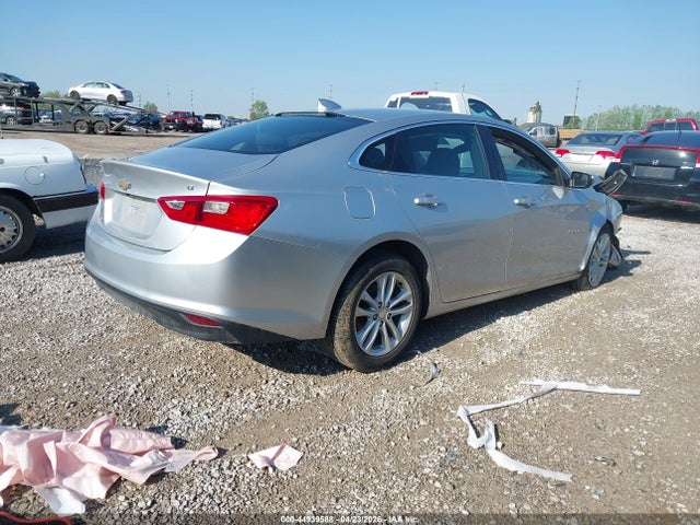 2017 Chevrolet Malibu 1lt მანქანა იყიდება აუქციონზე, vin: 1G1ZE5ST0HF136482, აუქციონის ნომერი: 44939588