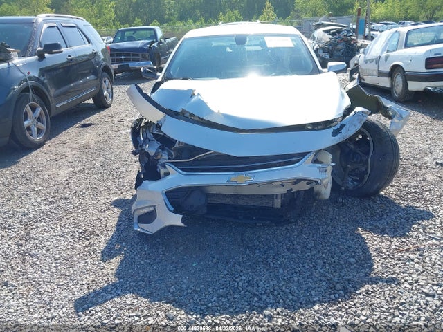 2017 Chevrolet Malibu 1lt მანქანა იყიდება აუქციონზე, vin: 1G1ZE5ST0HF136482, აუქციონის ნომერი: 44939588