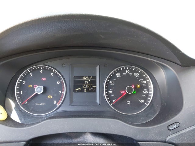 Продаж на аукціоні авто 2013 Volkswagen Jetta Se, vin: 3VWDP7AJXDM375438, номер лоту: 44939589