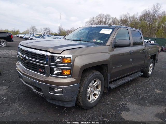 Aukcja sprzedaży 2014 Chevrolet Silverado 1500 2lt, vin: 3GCUKREC7EG138446, numer aukcji: 44939590