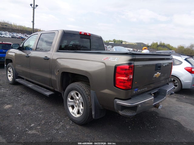Aukcja sprzedaży 2014 Chevrolet Silverado 1500 2lt, vin: 3GCUKREC7EG138446, numer aukcji: 44939590