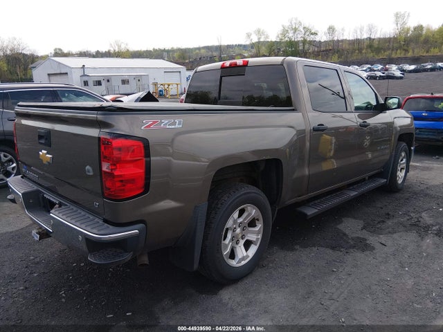 Aukcja sprzedaży 2014 Chevrolet Silverado 1500 2lt, vin: 3GCUKREC7EG138446, numer aukcji: 44939590