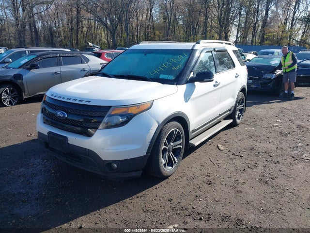 Продаж на аукціоні авто 2014 Ford Explorer Sport, vin: 1FM5K8GT9EGB71242, номер лоту: 44939591