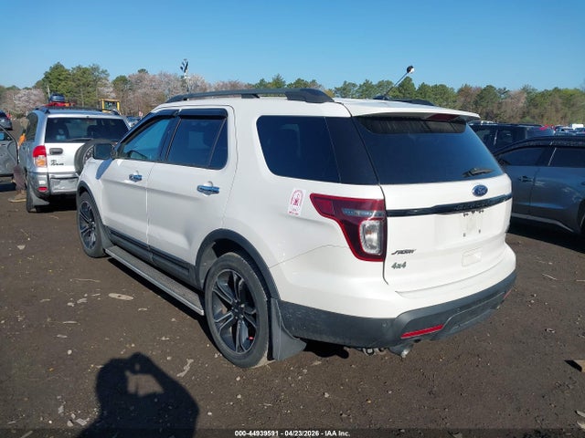 Продаж на аукціоні авто 2014 Ford Explorer Sport, vin: 1FM5K8GT9EGB71242, номер лоту: 44939591