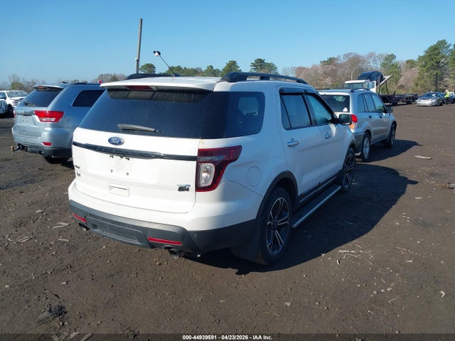 Продаж на аукціоні авто 2014 Ford Explorer Sport, vin: 1FM5K8GT9EGB71242, номер лоту: 44939591