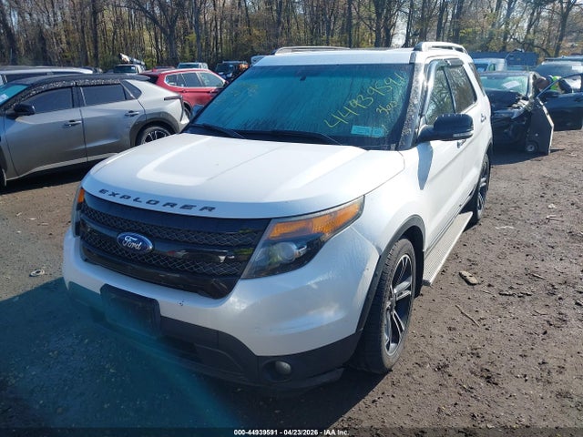 Продаж на аукціоні авто 2014 Ford Explorer Sport, vin: 1FM5K8GT9EGB71242, номер лоту: 44939591