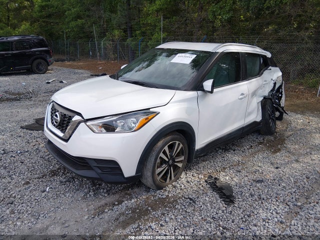 Aukcja sprzedaży 2018 Nissan Kicks Sv, vin: 3N1CP5CU6JL530405, numer aukcji: 44939593