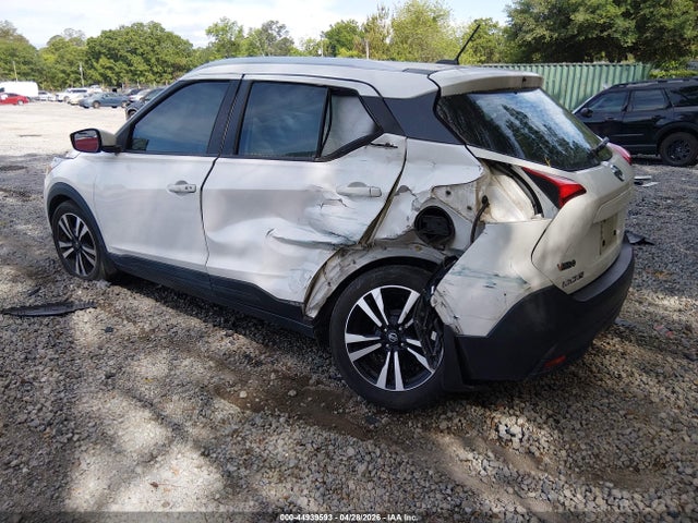 Aukcja sprzedaży 2018 Nissan Kicks Sv, vin: 3N1CP5CU6JL530405, numer aukcji: 44939593