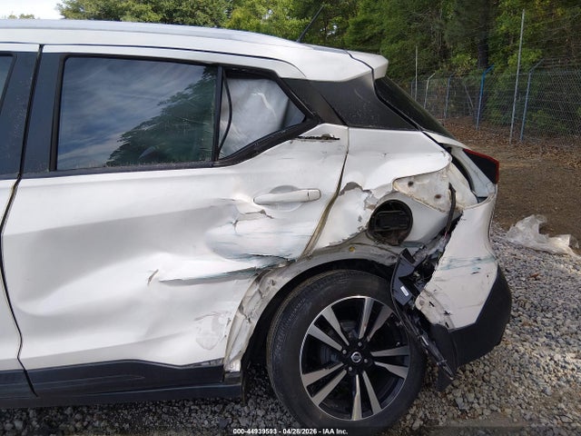 Aukcja sprzedaży 2018 Nissan Kicks Sv, vin: 3N1CP5CU6JL530405, numer aukcji: 44939593