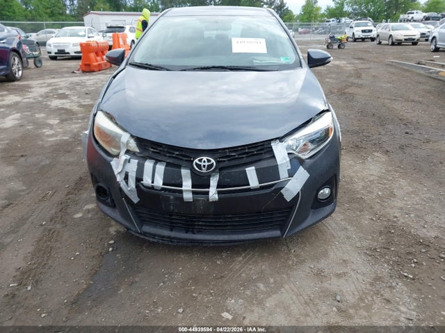 Toyota Corolla S 2015 5YFBURHE9FP223928 Image 12