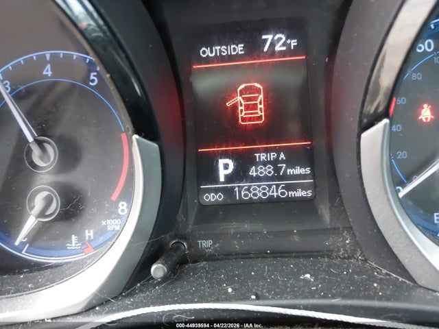 Toyota Corolla S 2015 5YFBURHE9FP223928 Image 15