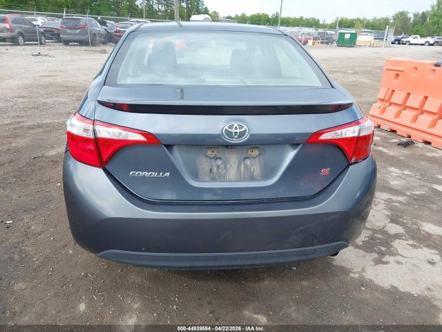 Toyota Corolla S 2015 5YFBURHE9FP223928 Image 16