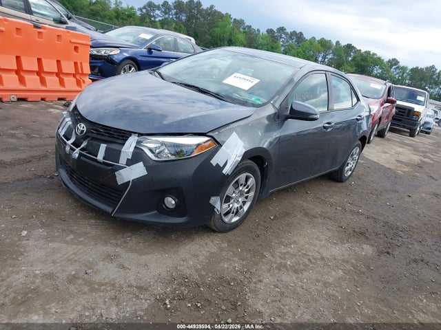 Toyota Corolla S 2015 5YFBURHE9FP223928 Image 2