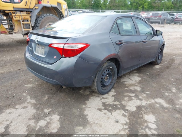 Toyota Corolla S 2015 5YFBURHE9FP223928 Image 4